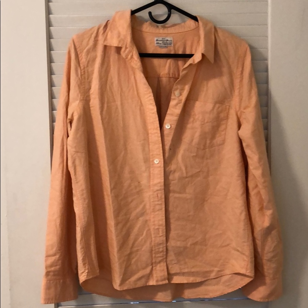 Broadway & Broome Button-down